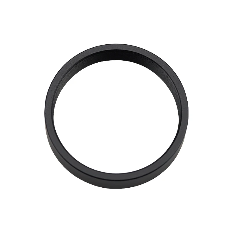 StarDikor M42/M48/M54 x0.75 Female Thread Extension Barrel Adapter Female to Female Thread Length 10MM For Zwo Qhy Camera 5
