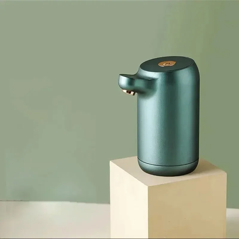 Automatic USB Rechargeable Water Bottle Pump