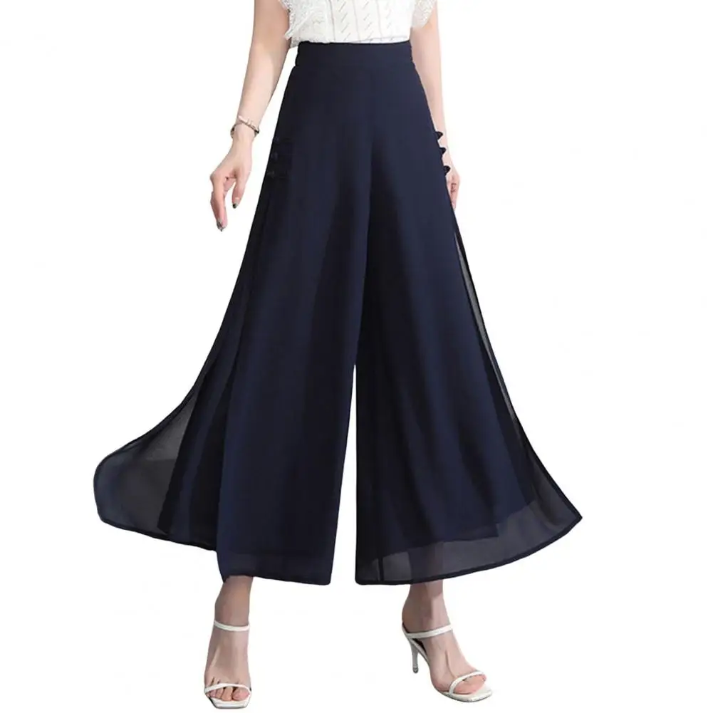 Рисунок 3 - Женские повседневные Прямые брюки