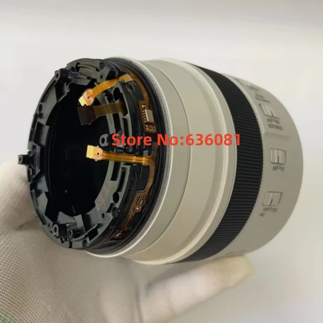 Repair Parts Lens Fixed Barrel Part CY3-2596-000 For Canon