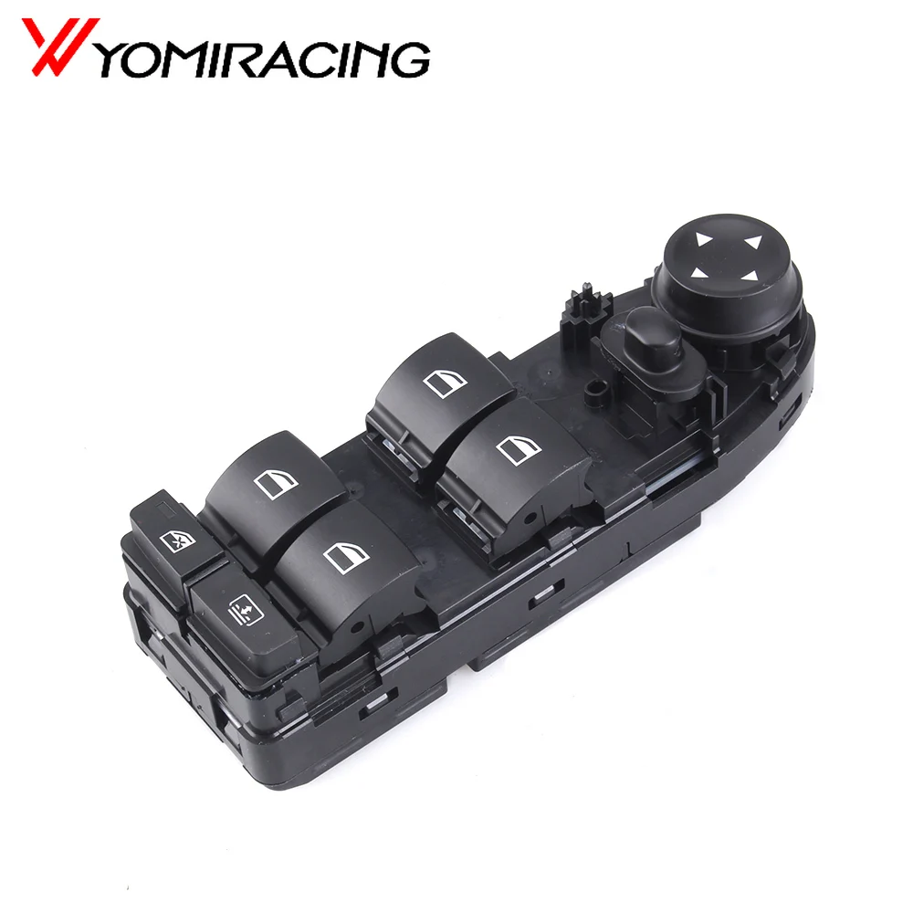 

Window Switch Electric Power Master Regulator Outside Mirror Button For BMW E60 E61 523Li 525Li 530Li 550i 61319122112