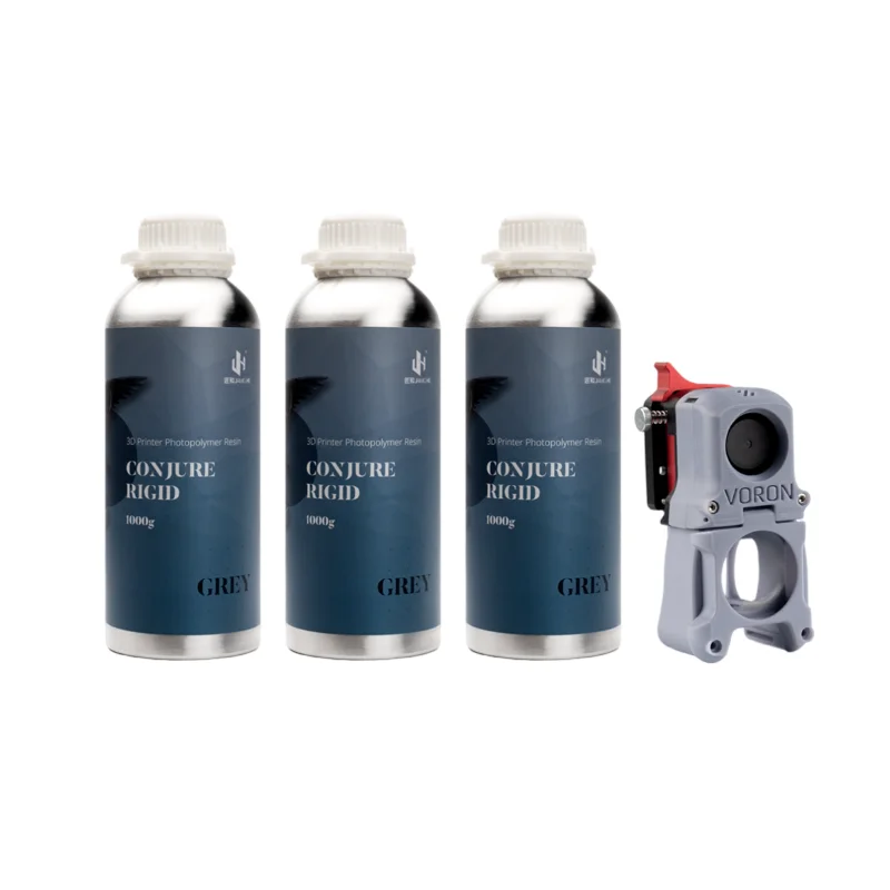 High Performance Rigid Resin for 3D Printing