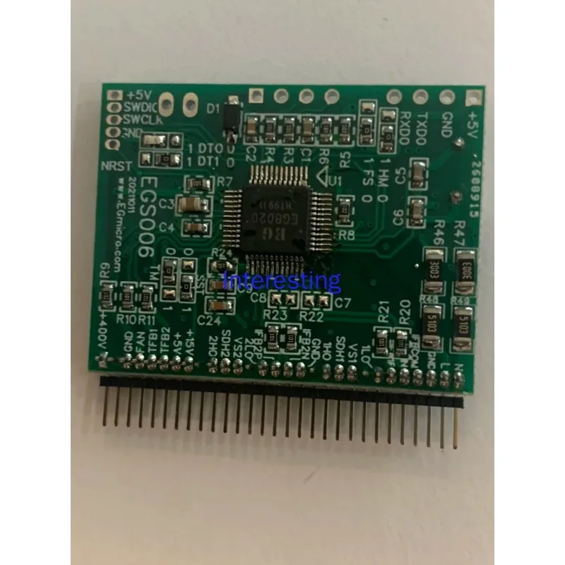 

EGS006 Positive Basalt Inverter Driver Board (EG8020+EG1160)