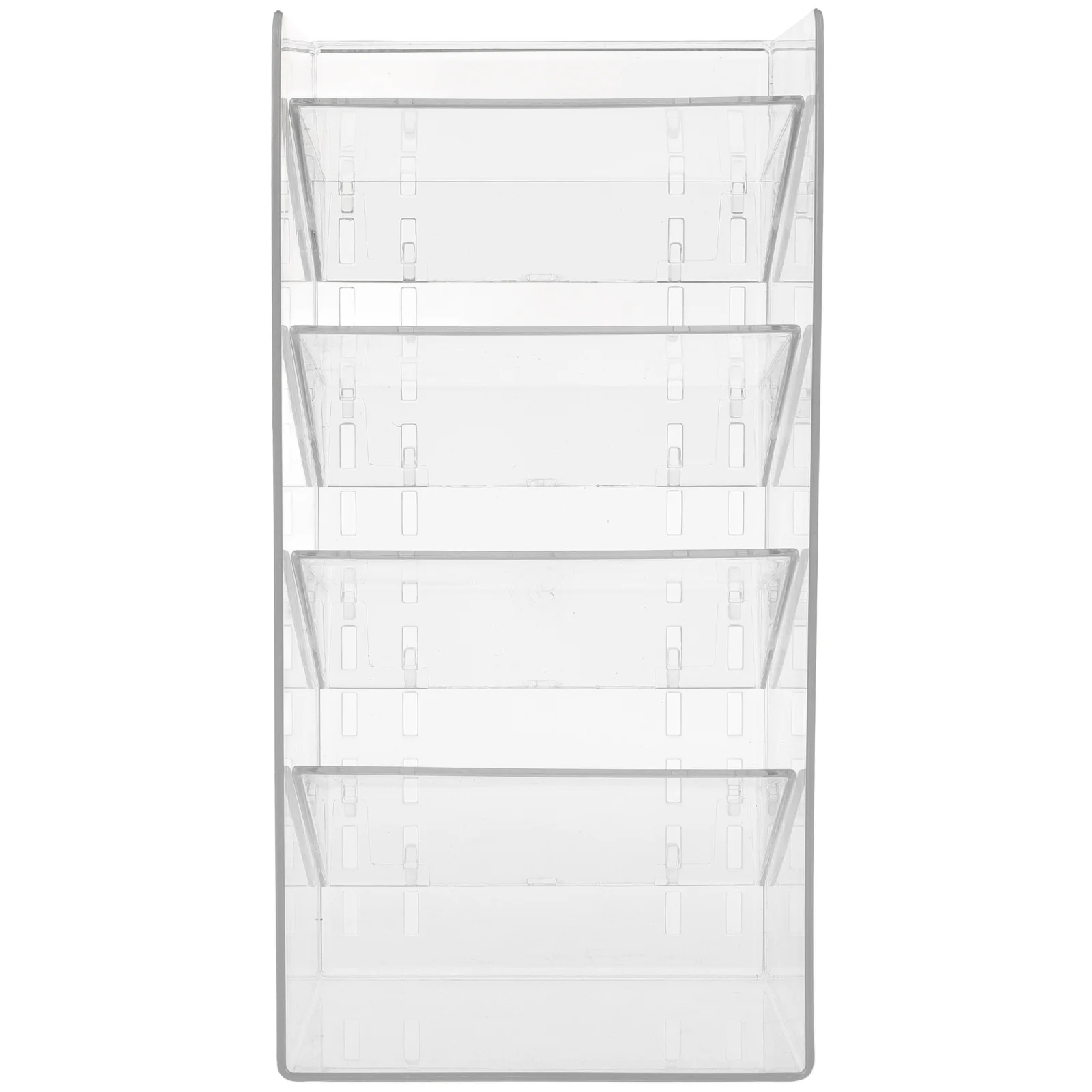 

Mirror Cabinet Storage Box Desktop Organizer Jewelry Case Cosmetics Makeup Brush Holder The Pet Bathroom Small