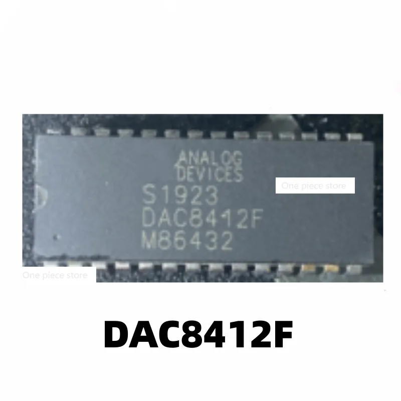 

Прямой штекер DAC8412 DAC8412F FP DAC8412E EP DIP28, 5 шт.