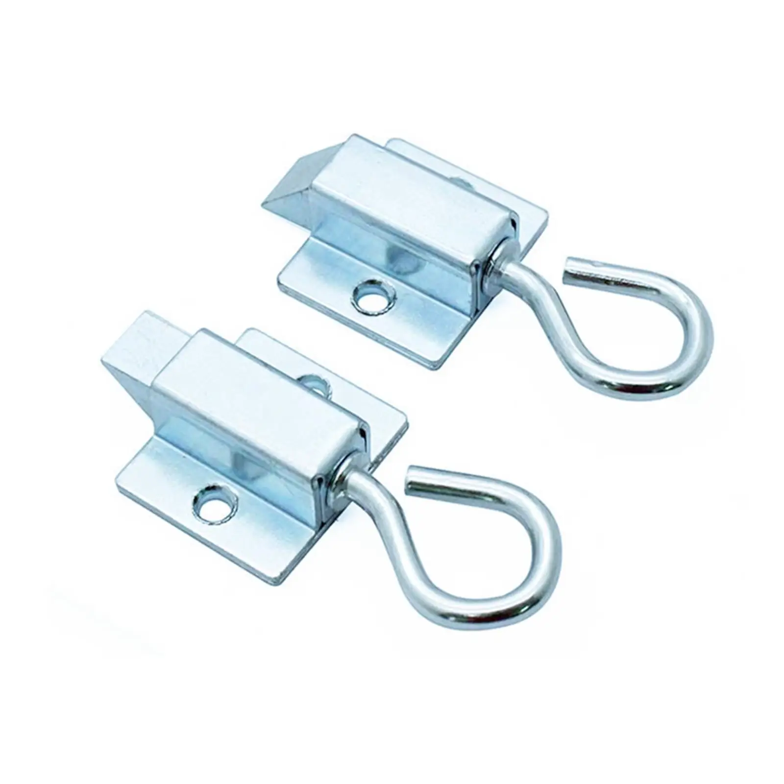 Automatic Door Bolt Latch SpRing Loaded Latch Pin Pull