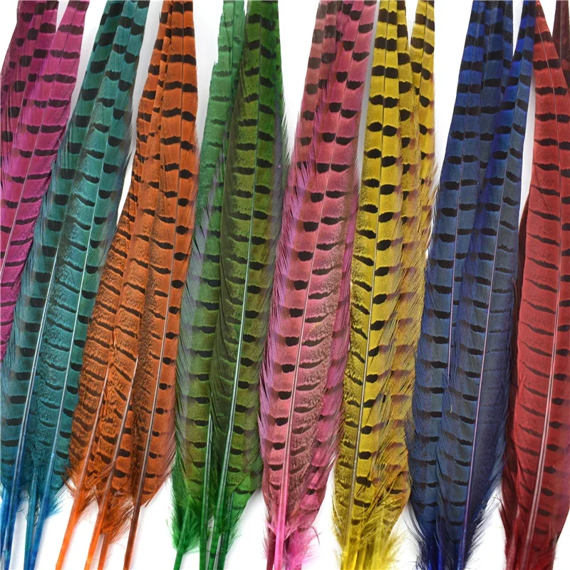 Natural Pheasant Feathers (16-18 inches) - Feathers - Basic Craft