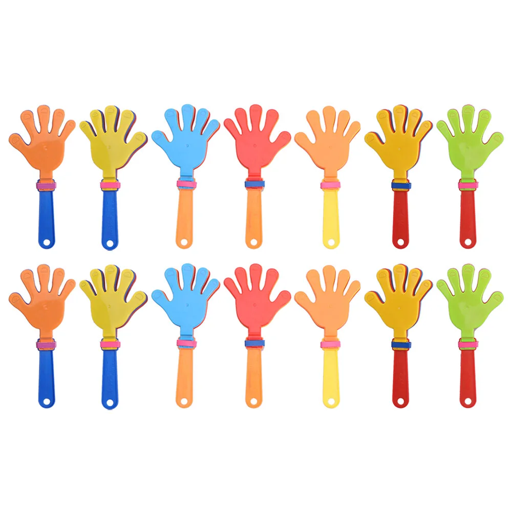 

20 Pcs Palm Clap Kids Noisemaker Applause Children Toys Party Prop Bulk for Sound Making