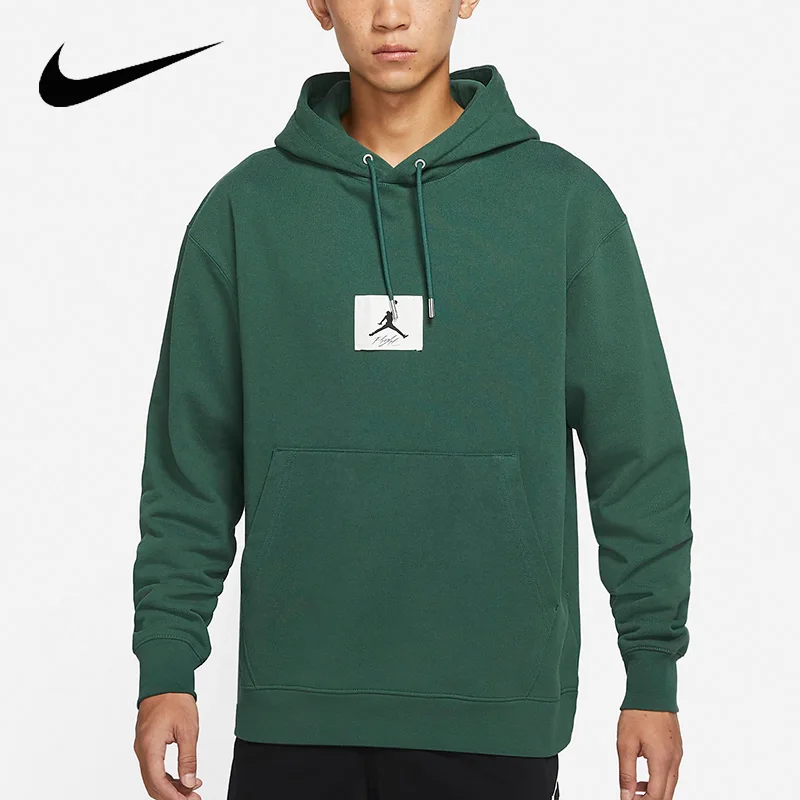 Nike sweater men's 2022 spring new JORDAN sports and leisure trend pullover DO4083-410