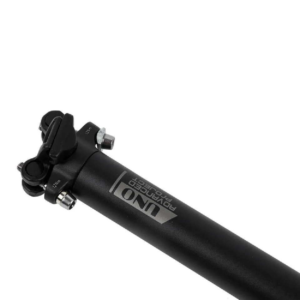 Poste De Asiento Para Bicicleta Vision 31.6x300mm Carbon Color Negro Mkp 90091016