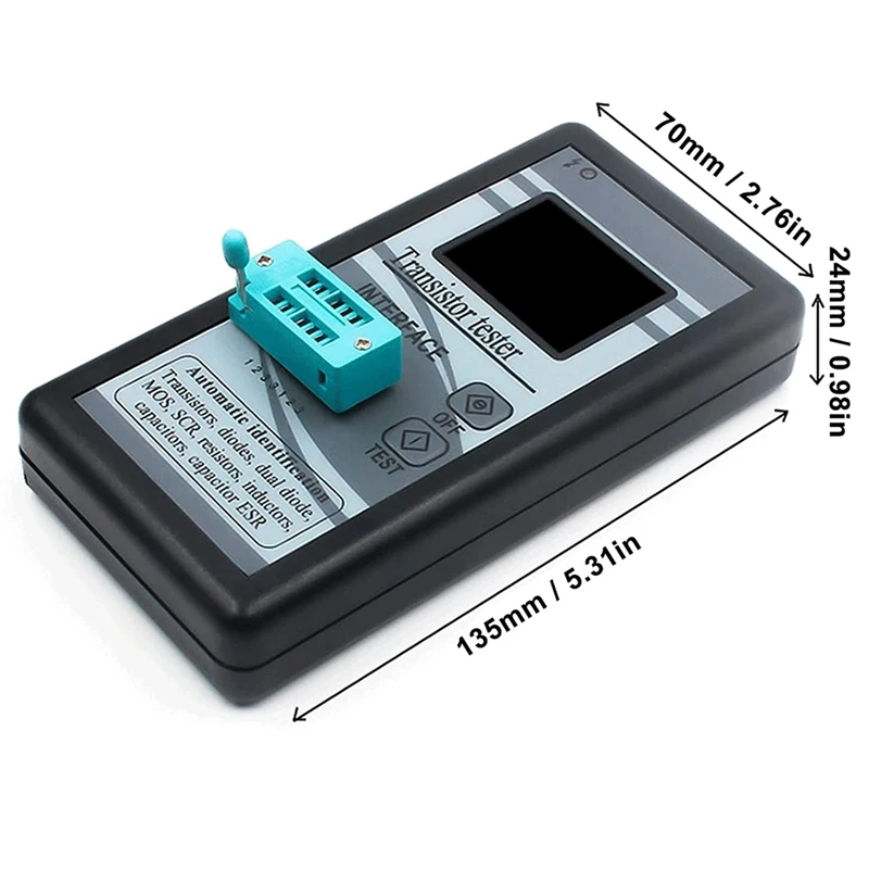 Ʈ ׽, M328 ڵ ˻ , NPN PNP ̿  δ ĿнϽ Ŀн ׽