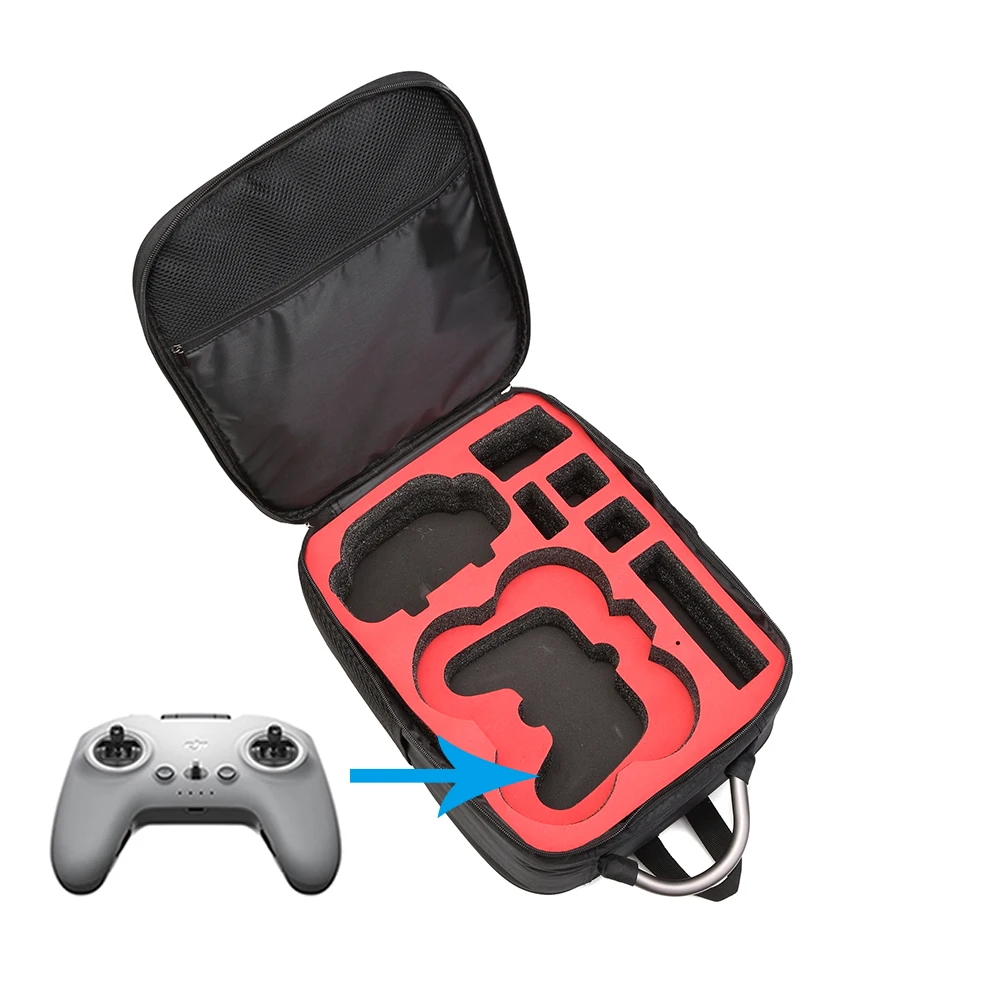 Storage Bag Backpack for DJI Avata 2 Outdoor Flight Accessories Organizer