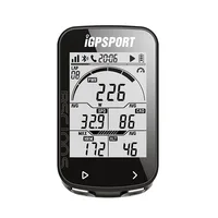GPS Fahrrad Computer igp sport bsc100s Fahrrad drahtlosen Tacho Fahrrad digitale Stoppuhr Fahrrad Kilometer zähler Fahrrad Computer 1