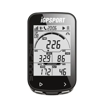 GPS Fahrrad Computer igp sport bsc100s Fahrrad drahtlosen Tacho Fahrrad digitale Stoppuhr Fahrrad Kilometer zähler Fahrrad Computer 1