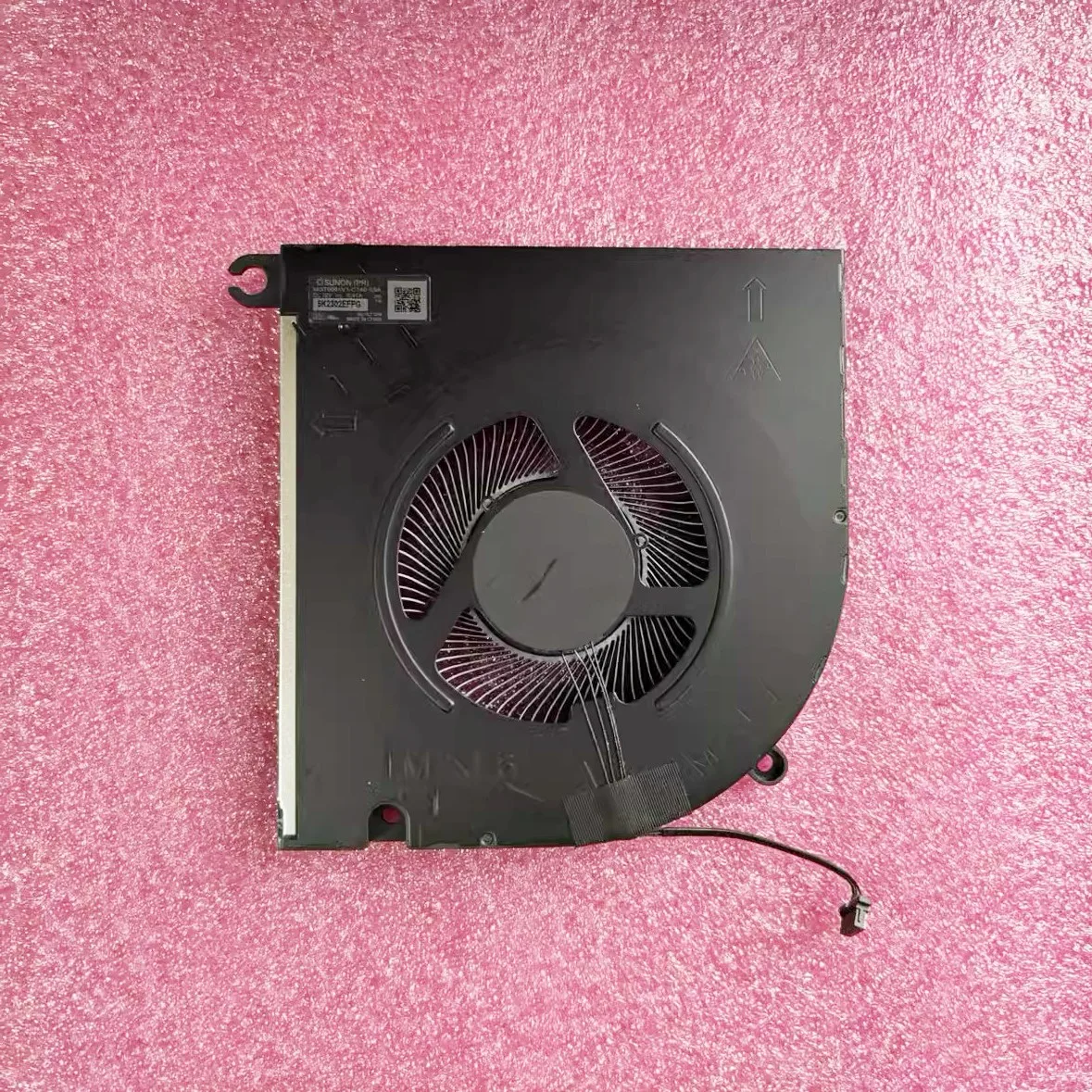 New laptop cooling fan Notebook PC for Dell Alienware M18 R1 MG75091V1-C110-S9A MG75091V1-C140-S9A EG50060S1-C690-S9A 0XMDV9