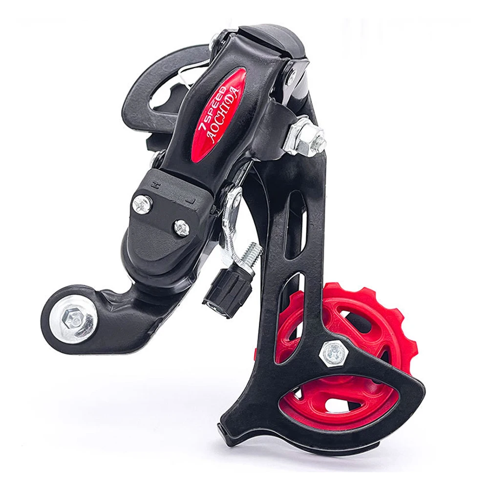 8 Speed Bicycle Transmission Rear Derailleur 6 7 Speed 3 7 Speed Rear Derailleur Bicycle