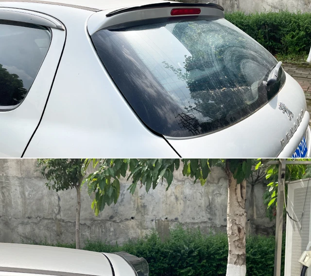 Dachspoiler Peugeot 207 PU