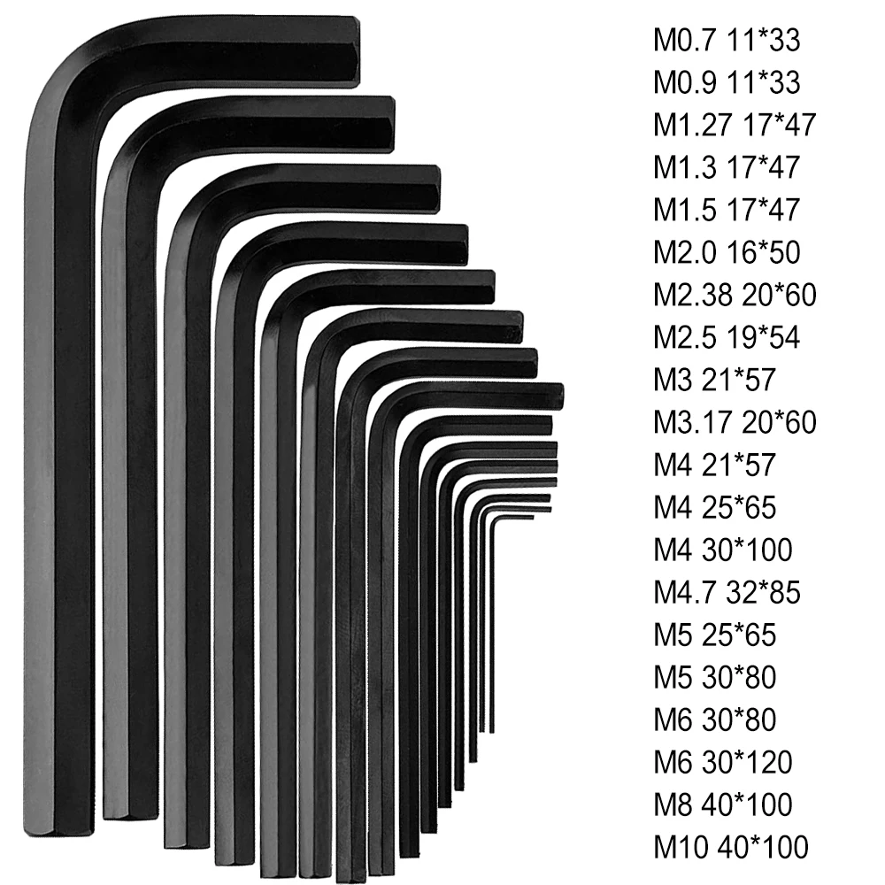 M10 Allen Wrench Reliable Reputation
