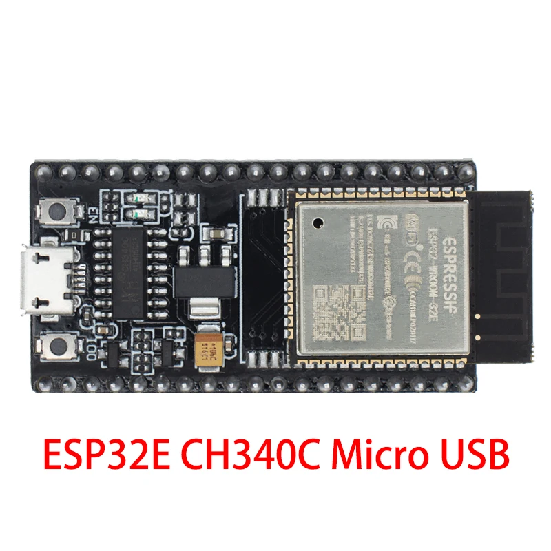 ตัวเลือกสินค้า บอร์ดพัฒนา ESP32 WiFi + Bluetooth ประหยัดพลังงาน