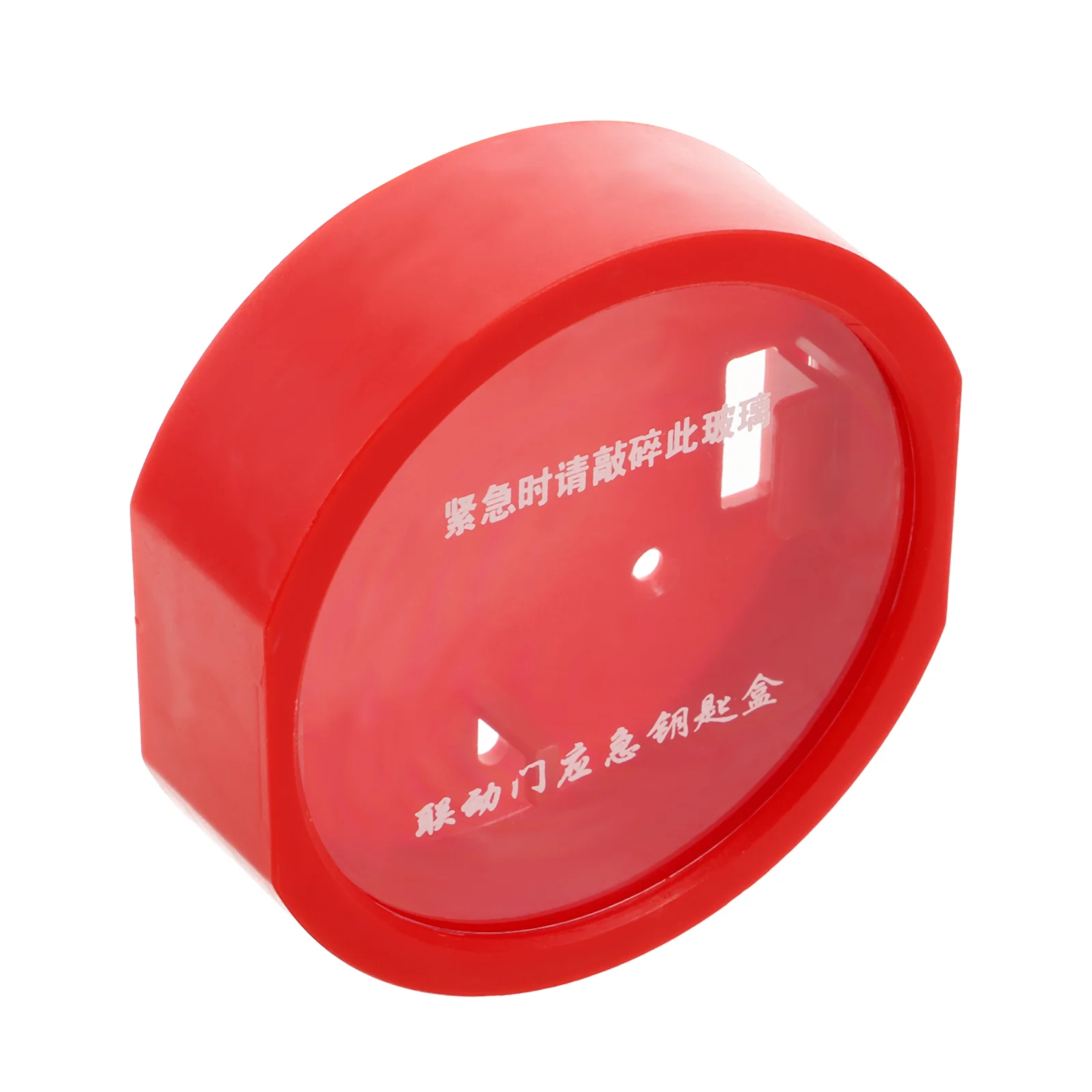 Door and Window Emergency Key Box Lockbox for outside Portable Keys Outdoor Plastic