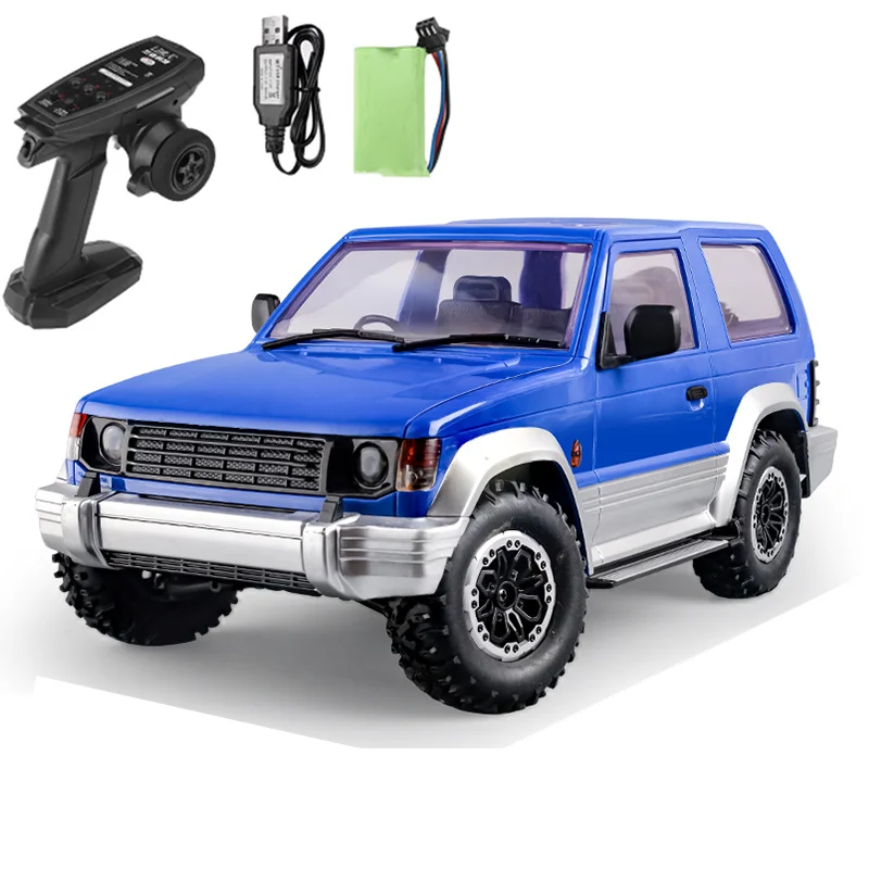 LDRC LD1297 Simulation 1:14 Pajero High-speed 4WD Off-road