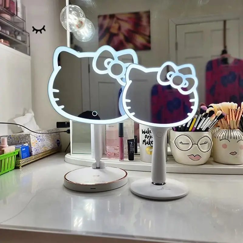 Hello Kitty Wireless Compact Mirror