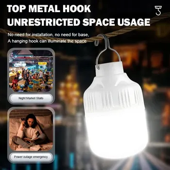 High Brightness LED Camping Lantern 1