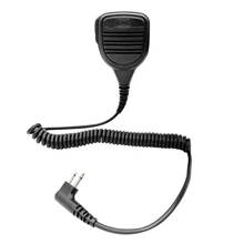 

Remote Waterproof Speaker Mic Microphone for Two Way Radio with motorola CP010,CP140,GP68,EP450,DEP450,CT150,250,450,450LS