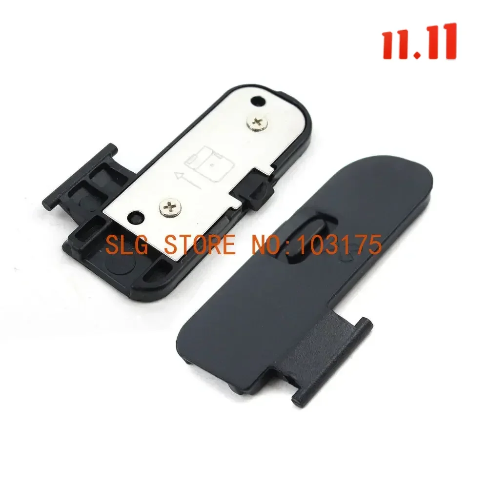 1pcs Battery Door Cover Lid Cap Replacement For Nikon D3200 D3300 D3400 D5200 D5300