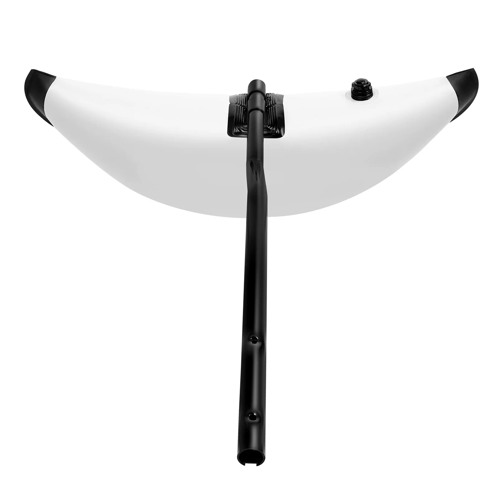 Bananenförmige Kajak-Stabilisatoren, PVC Aufblasbare Schwimmstützen mit Seitenarmen, Passend für Kanus und Angelboote – Detail 10