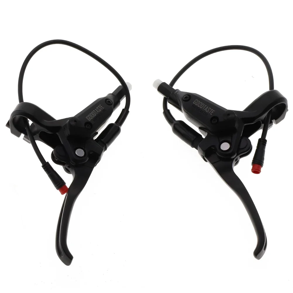 Levier De Frein Vélo électrique Coupe-circuit étanche 2 Broches - Alliage Aluminium Pour VTT Et E-bike