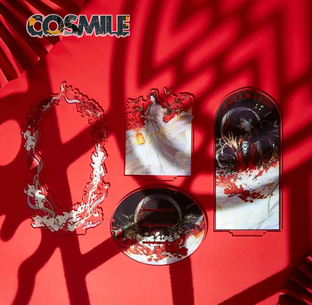 Anime ornament TGCF acrylic stand shikishi bi sa