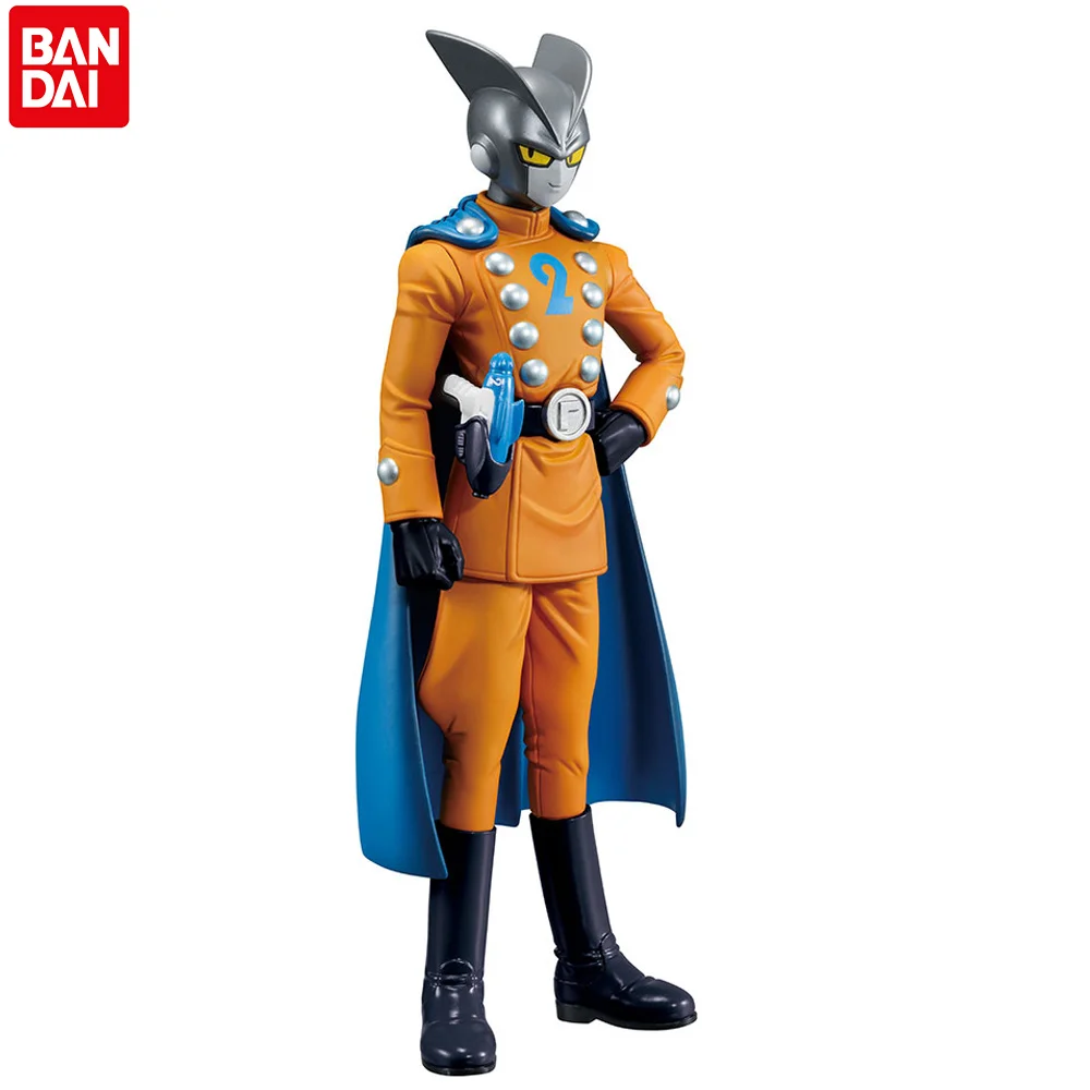 

In Stock BANDAI Dragon Ball Super Ichiban Ultimate 25cm Gamma No. 2 MASTERLISE Collection Anime Figure Action Model Boy Toys Gif