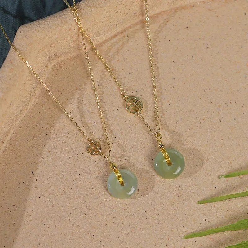 ナチュラルジェイドネックレス ナチュラルジェイドネックレス,ジェントルスタイル,ラウンドクラビクル