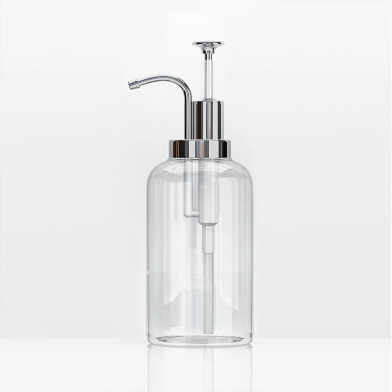 Coffee Syrup Dispenser Pump Head Dispenser Nozzle Container Minimalist Syrup Bathroom Kitchen Accessories Without Bottle hand sanitizer dispenser soap dispenser shampoo dispenser foaming soap dispenser soap dispenser bottle mouthwash dispenser bottle mouthwash dispenser powder detergent dispenser