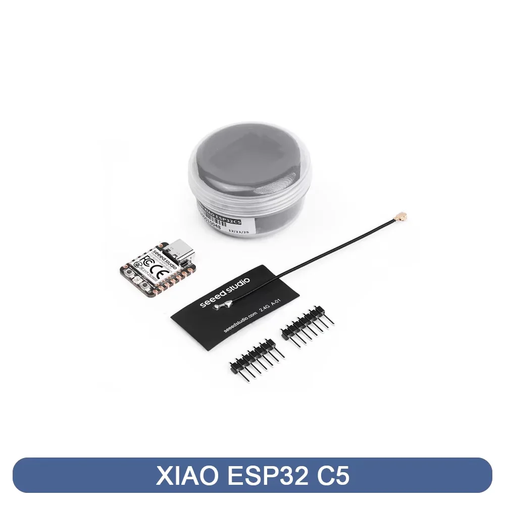 ตัวเลือกสินค้า ESP32-C5 WiFi6 IoT Development Board ด้วย RISC-V Architecture