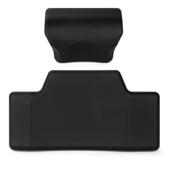 45L/55L Motorcycle Top Case Passenger Backrest Universal For Tail Box Luggage Case Cushion Case Cushion Decal Backrest