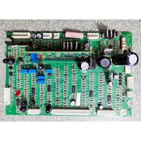 AC/DC TIG WSME-315 Control Panel For Aluminium Welding Machine HK-66-C0 Card 2