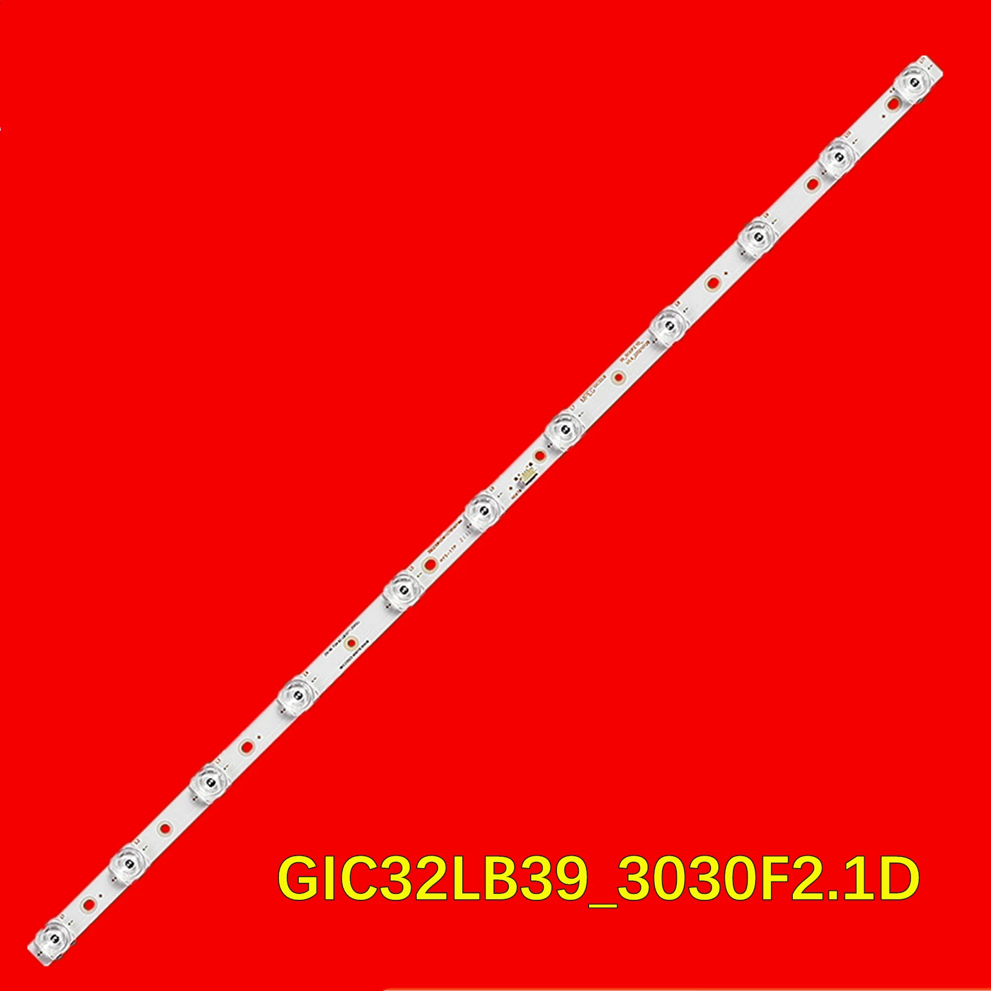 LED Strip For 32L2 32F8H 32A160 32A265 32A820 32A260 32FD5526 32FD5506 32L1500C L32F3301B 4C-LB3211-ZM02J GIC32LB39_3030F2.1D