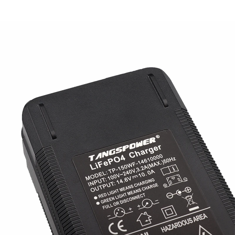 14.6V 10A LiFePO4 Battery Charger For 12V 12.8V Lifepo4 Battery High Power Charger Crocodile Clip XT90 XT60 Connector Fan battery charger charger adapter battery charger adapter