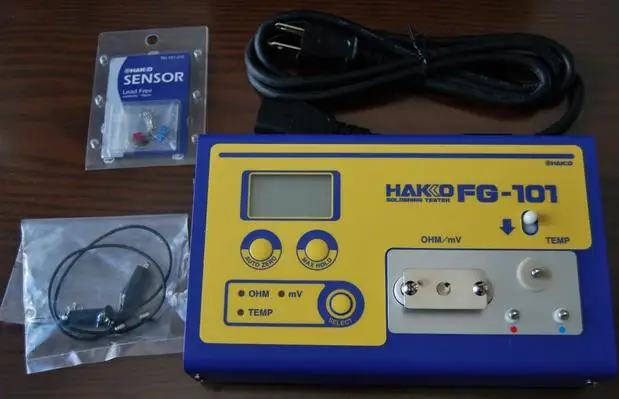 Cabezal-de-soldador-HAKKO-de-luz-blanca-probador-de-temperatura-FG-101 ...