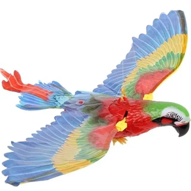 Madártaszító Lógó Sas Repülõ Bagoly Taszító Scerer Emuláció Hawk Madárkert Madárijesztõ Udvar Kültéri Kártevőirtás - Image 5