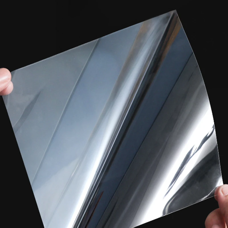 Película protectora de escritorio HD transparente, autoadhesiva, impermeable, resistente al calor, para encimera de cocina, decoración de muebles