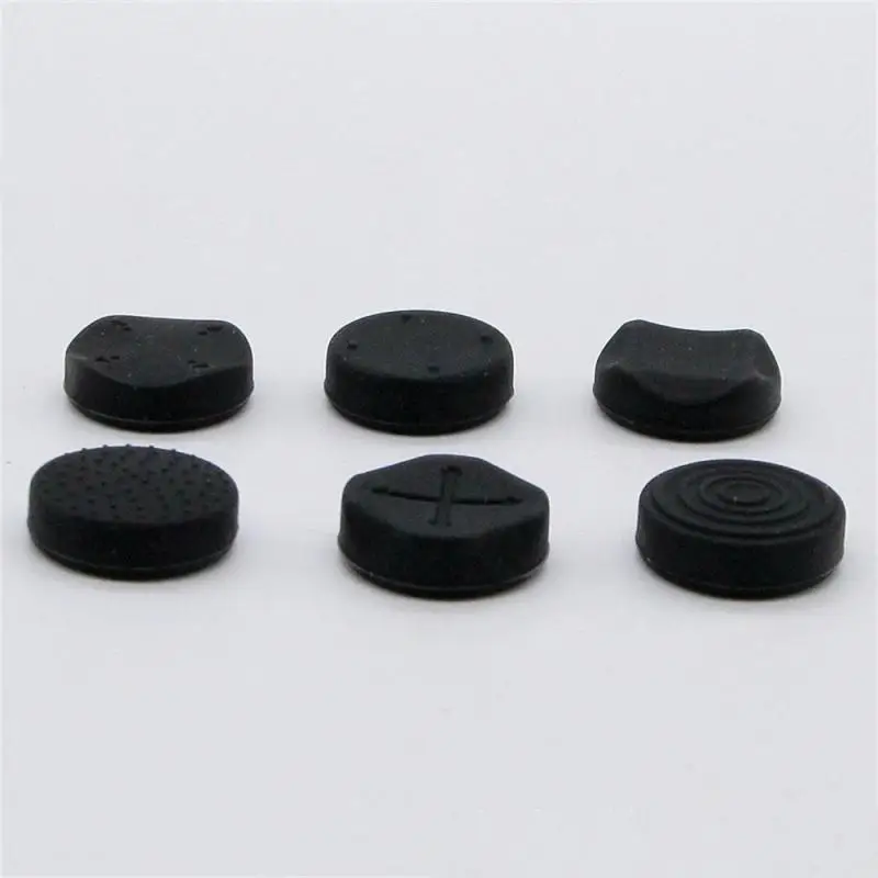 Silicone Antiscivolo Thumbstick Grip Joystick Cover Protettiva Analogica Per Psvita Ps Vita Psv 1000/2000 Slim