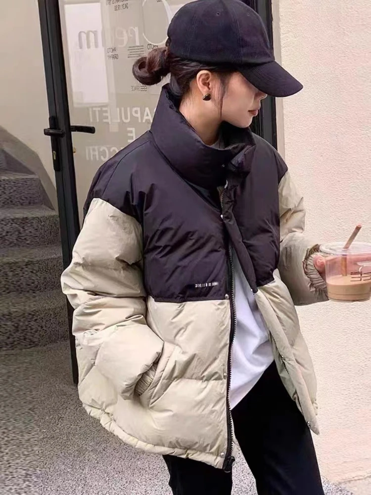 Рисунок 5 - Модное короткое хлопковое повседневное пальто