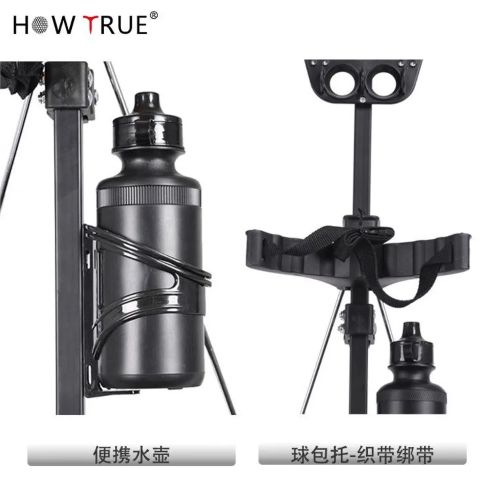 Golf Bag Tricycle Golf Special Products Push Trolley Trolley