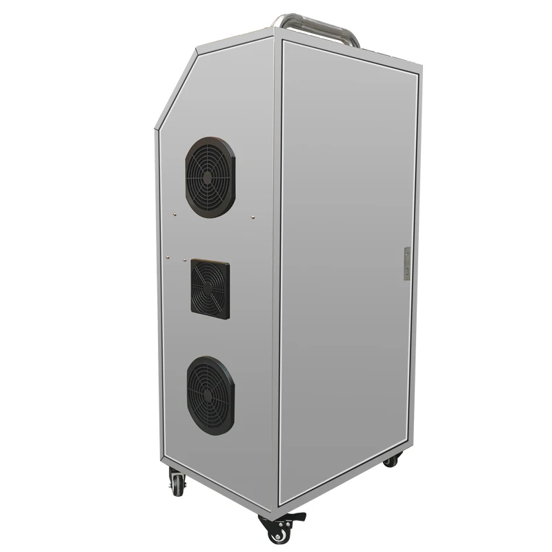 Oxygen Source Water Cooling 20g Ozone Generator For Air Purification Water Treatment Aquaculture Agriculture Equipment 4