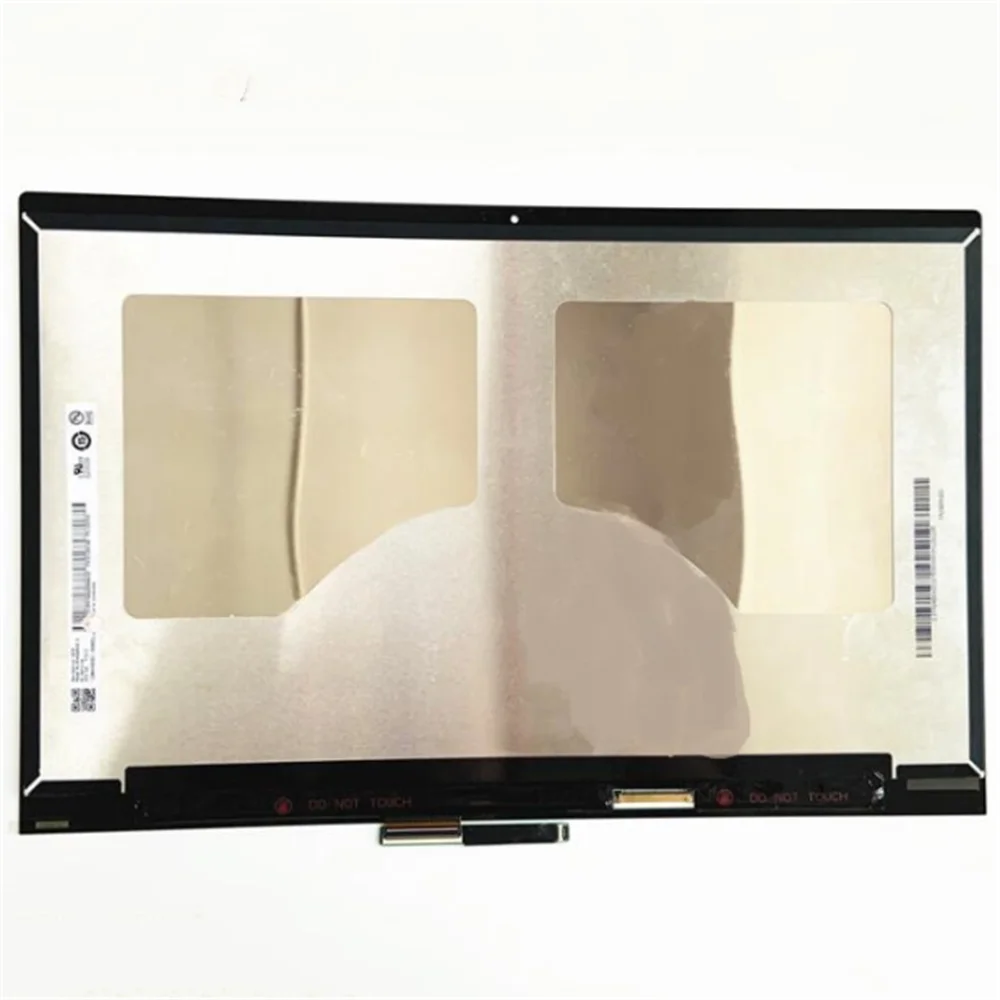 

14 inch for Lenovo ThinkPad X1 yoga 4th Gen 20QF 20QG WQHD Lcd Touch Screen IR camera 2560*1440 01YN177