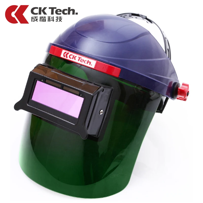 Welding Mask Welding Eye Protection Helmet Anti-bake Face Breathable Protective Glasses Mask for Arc Weld Protection
