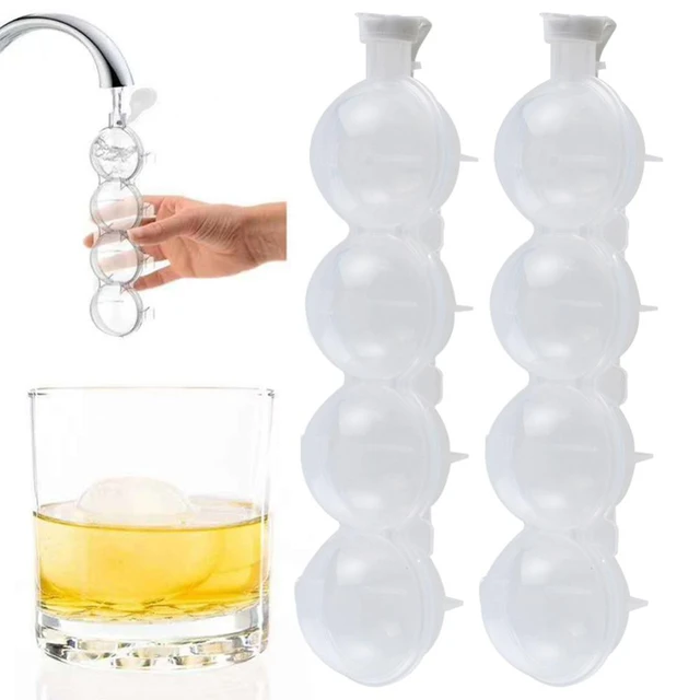 Dropship Whiskey Ice Ball Mold Freeze Ball Shaped Ice Cube